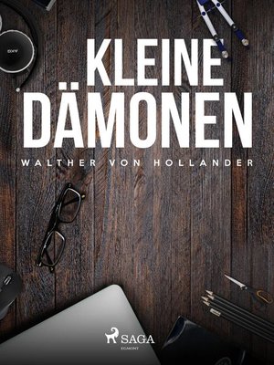 cover image of Kleine Dämonen